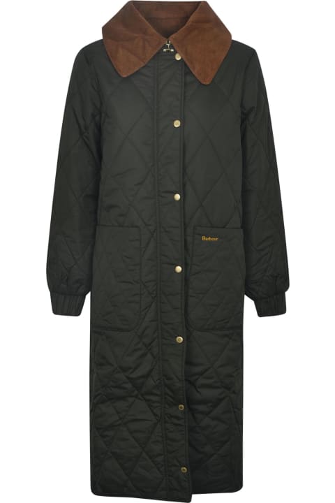 Barbour Coats & Jackets for Women Barbour Bragar Quilt Jacket