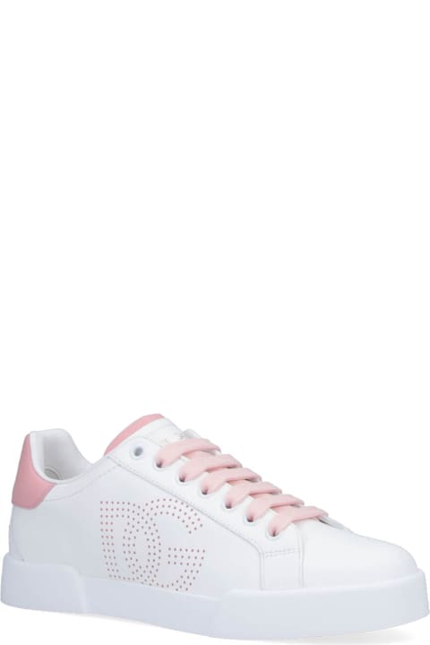 Homeware Dolce & Gabbana 'portofino Light' Sneakers