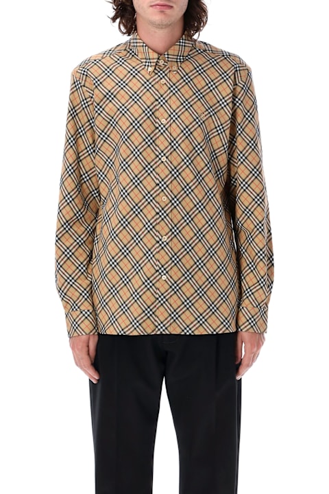 Burberry London Shirts for Men Burberry London Check Shirt