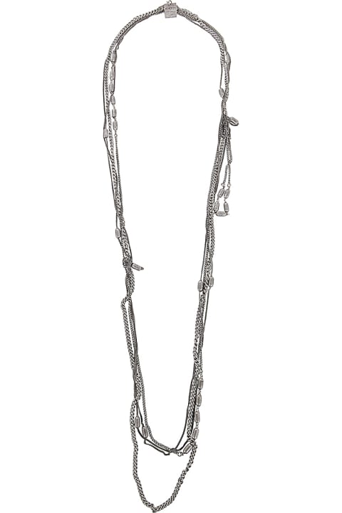 Goti Jewelry for Women Goti Silver Chains Necklace