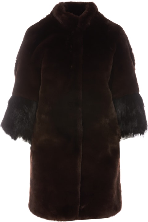 Eco Furry Jacket