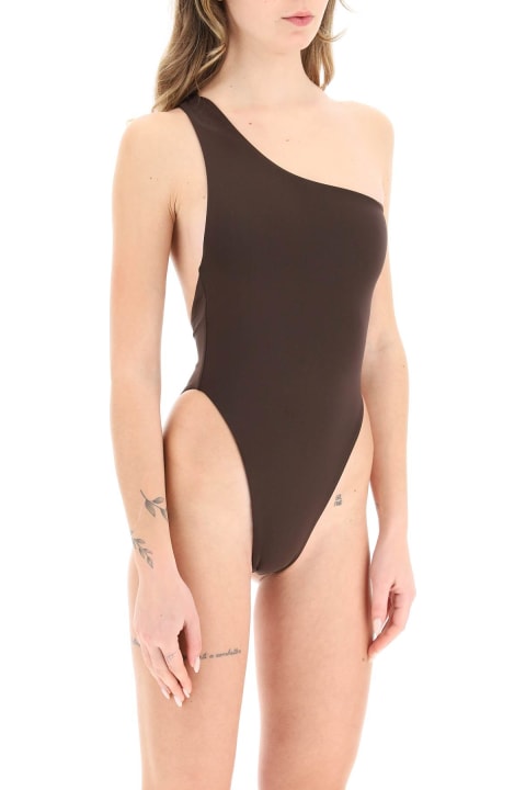 Louisa Ballou Swimwear for Women Louisa Ballou 'plunge' One-piece Swimsuit