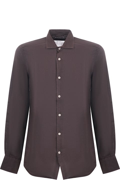 MC2 Saint Barth Clothing for Men MC2 Saint Barth Mc2 Saint Barth Linen Shirt