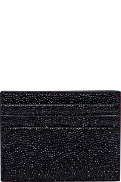 Thom Browne Wallets for Women Thom Browne Leather Card Holder