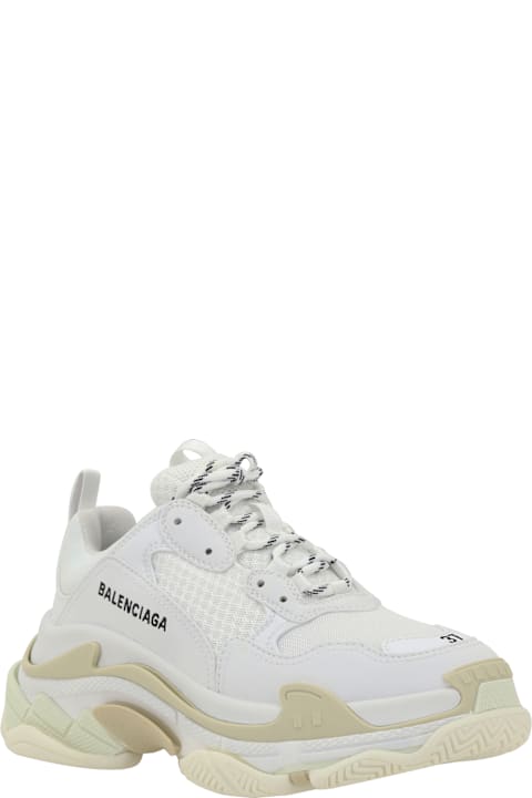 Shoes for Women Balenciaga Triple S Sneakers