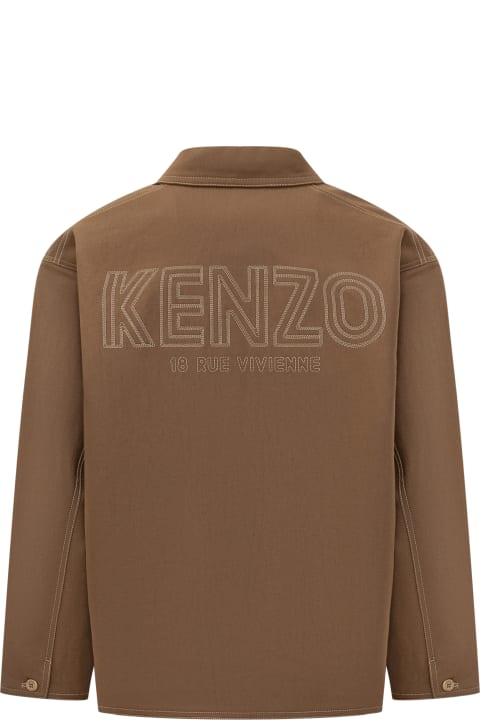 Kenzo for Men Kenzo Archive Workwear Jacket