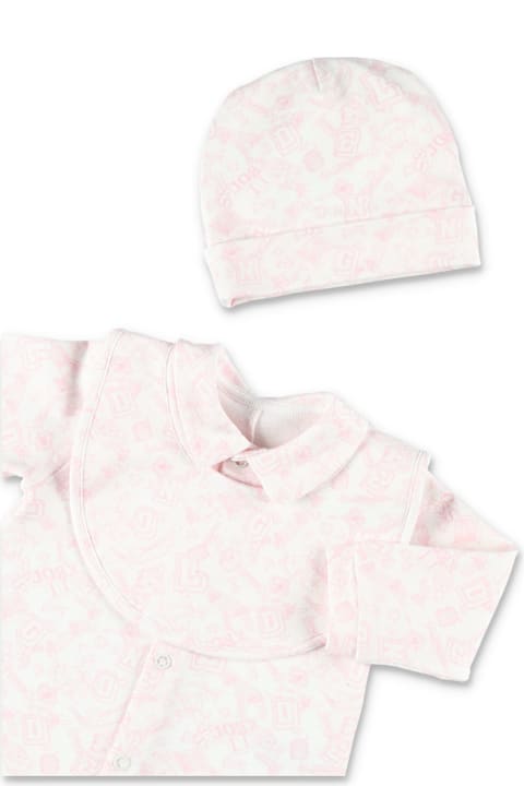 Homeware Golden Goose Golden Goose Baby Cotton Gift Set
