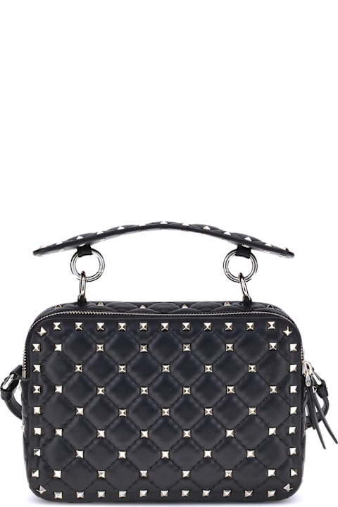 Homeware Valentino Garavani Rockstud Spike Shoulder Bag