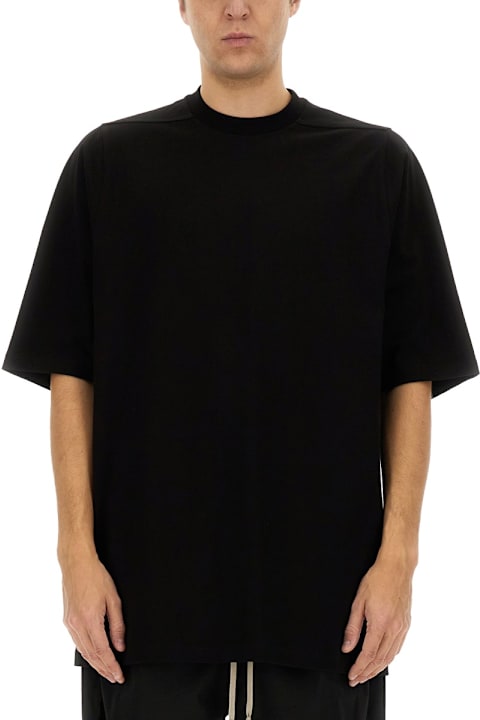Homeware Rick Owens "jumbo" T-shirt