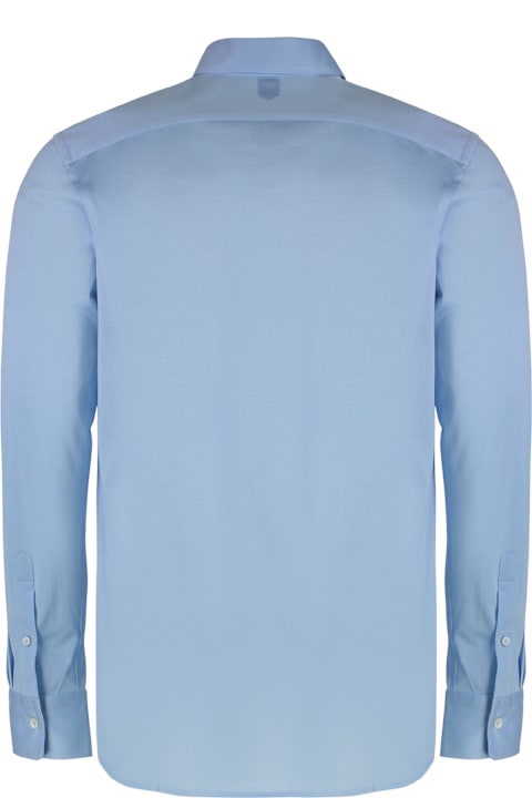 Canali for Men Canali Cotton Shirt