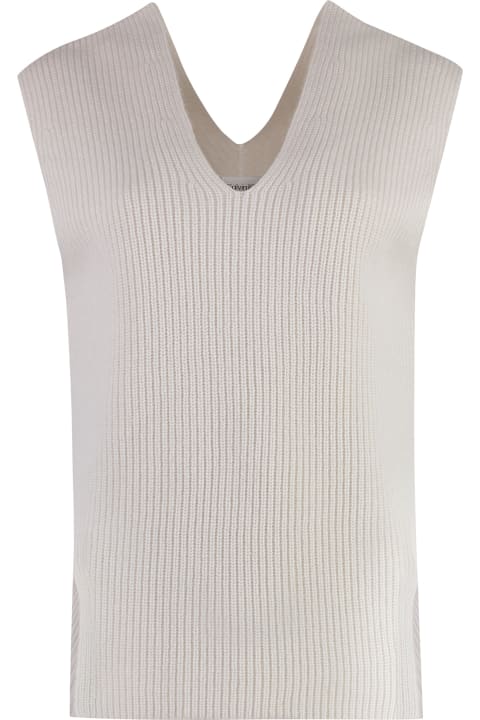 Calvin Klein Sweaters for Women Calvin Klein Wool Vest