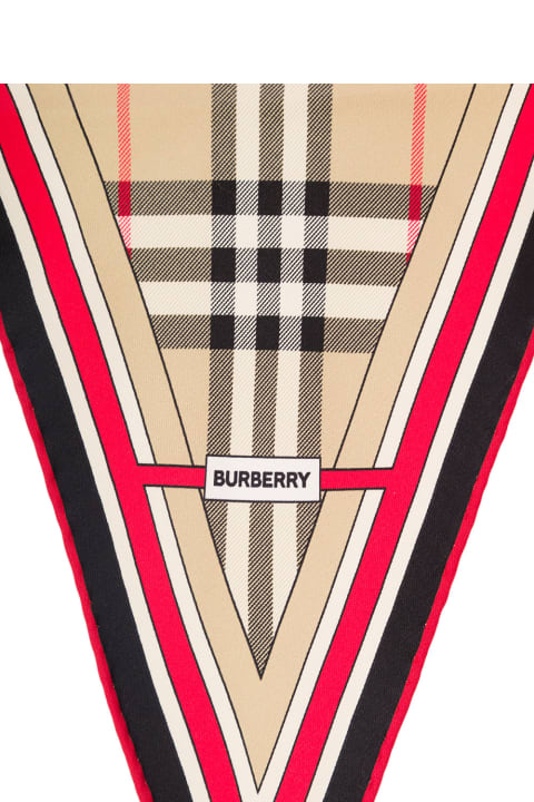 Burberry Accessories for Women Burberry Foulard