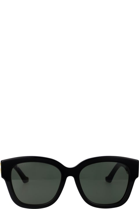 ウィメンズ Gucci Eyewearのアイウェア Gucci Eyewear Gg1550sk Sunglasses