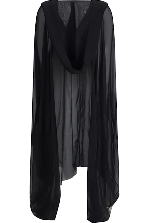 Rick Owens for Women Rick Owens Kaftan Dress