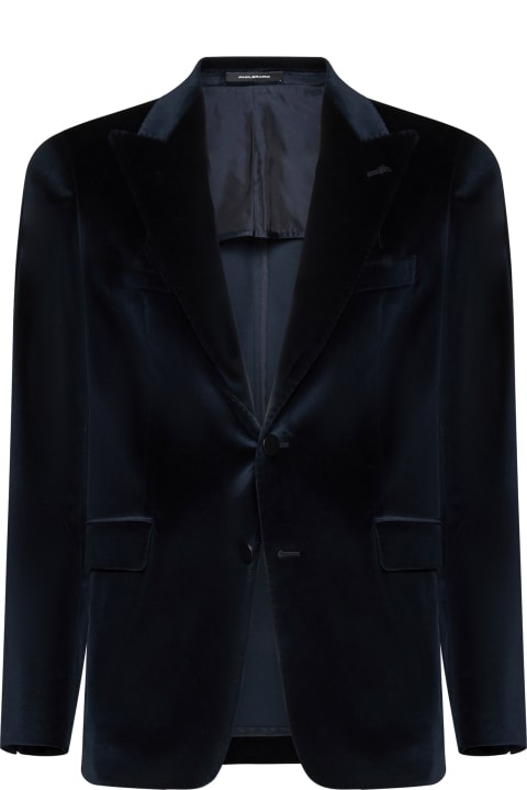 Coats & Jackets Sale for Men Tagliatore Blazer