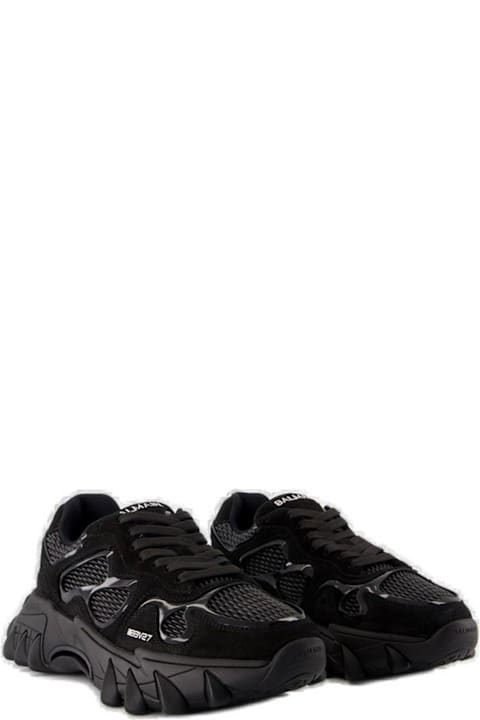 Balmain Shoes for Men Balmain B East Low-top Sneakers