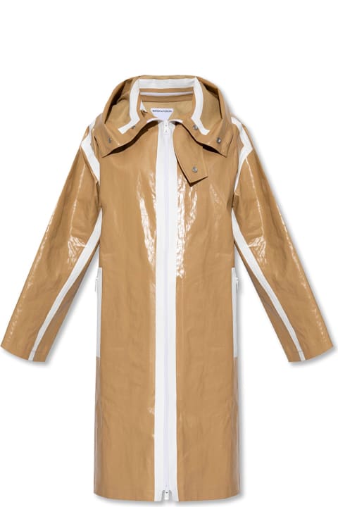 Bottega Veneta Coats & Jackets for Women Bottega Veneta Waterproof Coat