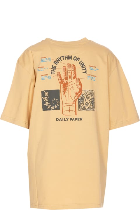 Daily Paper for Men Daily Paper Identity T-shirt