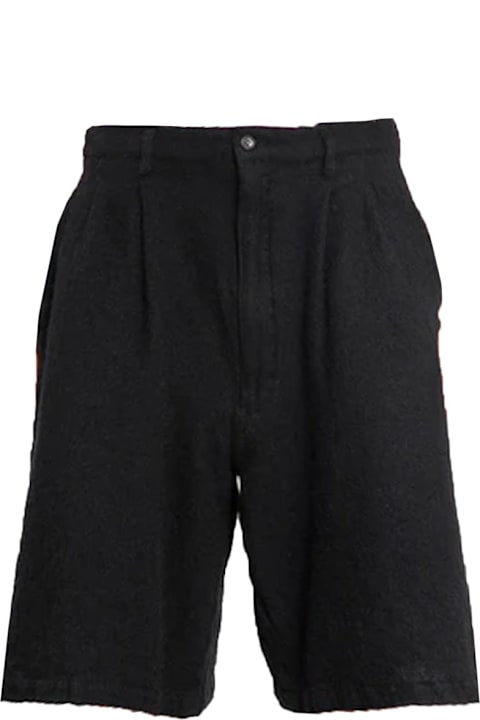 Comme des Garçons Pants for Men Comme des Garçons Knee-length Shorts