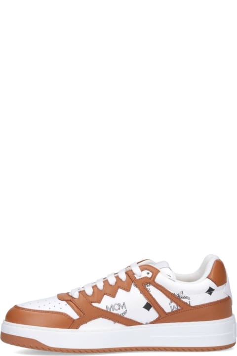 MCM Shoes for Women MCM 'neo Terrain Lo' Low-top Sneakers