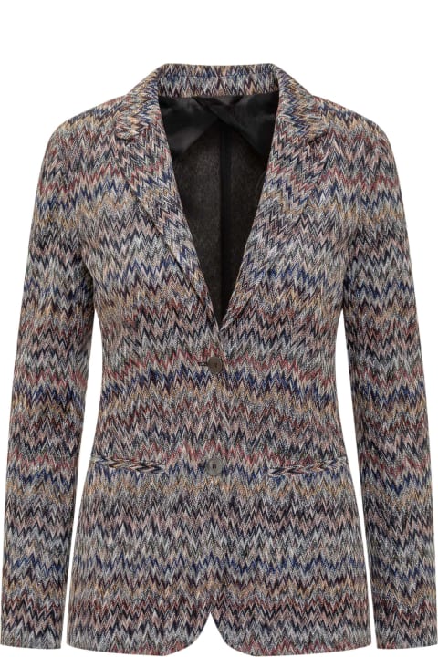 Missoni Coats & Jackets for Women Missoni Blazer