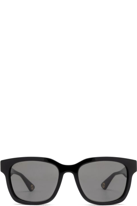 Accessories for Men Gucci Eyewear Gg1639sa Black Sunglasses
