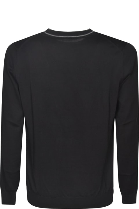 Brunello Cucinelli Fleeces & Tracksuits for Men Brunello Cucinelli Round Neck Sweatshirt