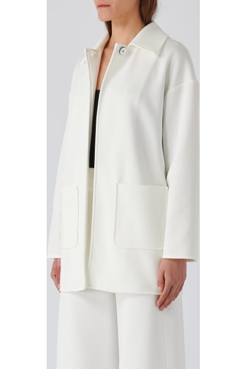 Coats & Jackets for Women Max Mara Rauche Jacket