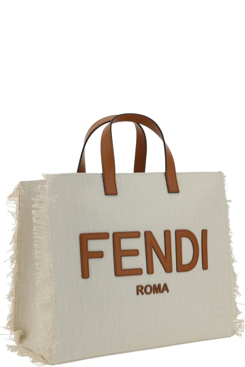 ウィメンズ Fendiのトートバッグ Fendi Shopping Bag