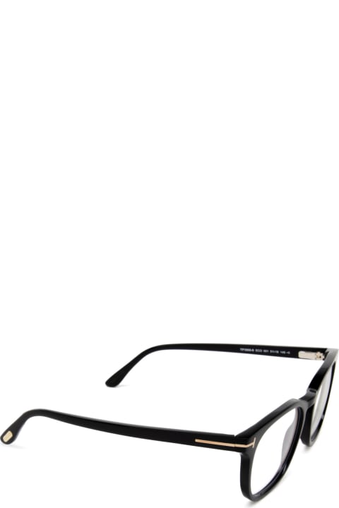Tom Ford Eyewear Eyewear for Men Tom Ford Eyewear Ft5868-b Shiny Black Glasses