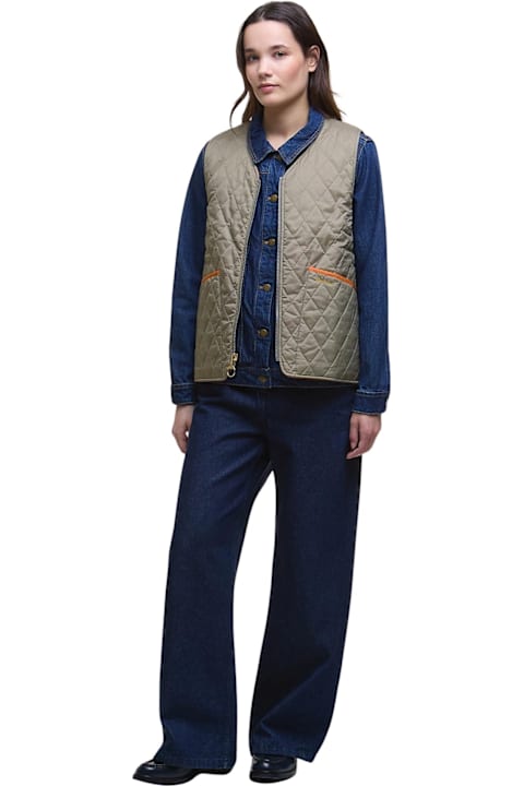 Barbour for Kids Barbour My Reversible Liner