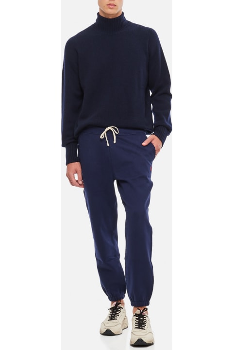 Homeware Polo Ralph Lauren Cotton Track Pants