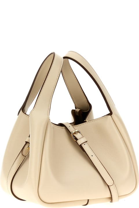 ウィメンズ Stella McCartneyのトートバッグ Stella McCartney 'logo' Handbag