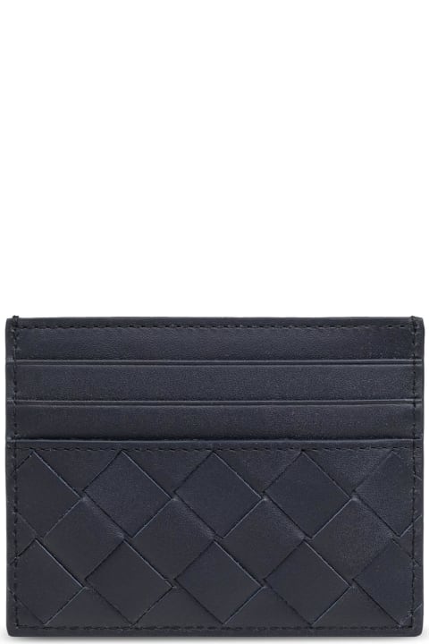 Bottega Veneta Men Bottega Veneta Bottega Veneta Leather Card Case