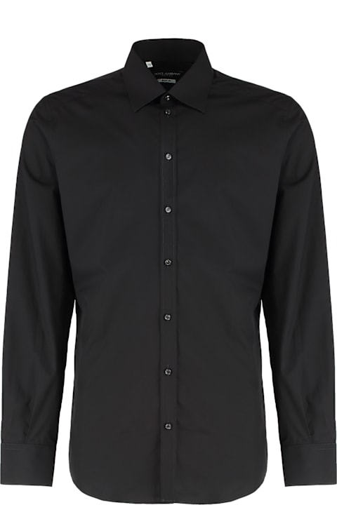 Homeware Dolce & Gabbana Martini Cotton Shirt