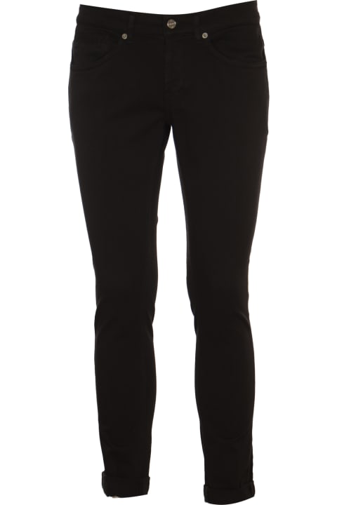 Dondup for Men Dondup Concealed Skinny Trousers Dondup