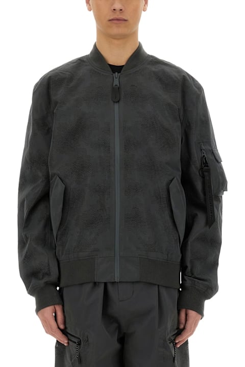 Alpha Industries for Kids Alpha Industries "l-2b Laser Cut" Jacket