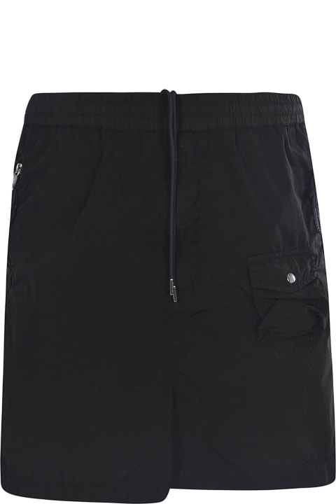 メンズ Moncler Geniusのボトムス Moncler Genius Baggy Zip Pocket Shorts