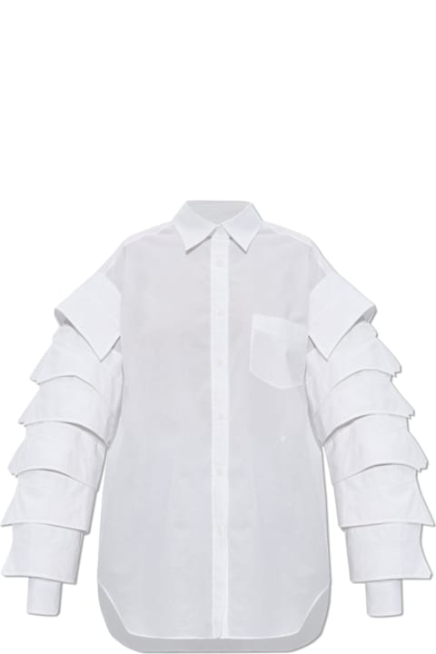 Moschino for Kids Moschino Moschino Shirt With Pocket