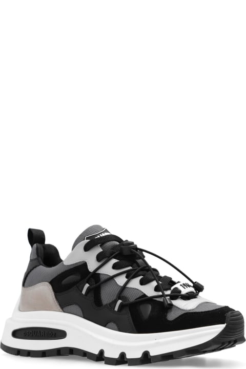 Sneakers for Women Dsquared2 'run Ds2' Sneakers