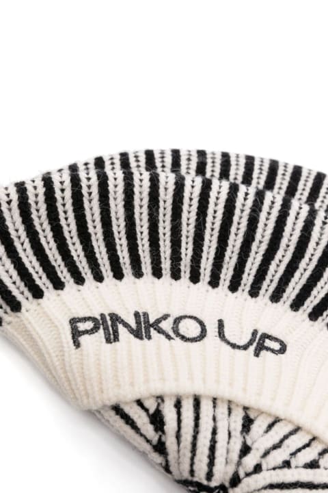Pinkoのガールズ Pinko Knitted Hat