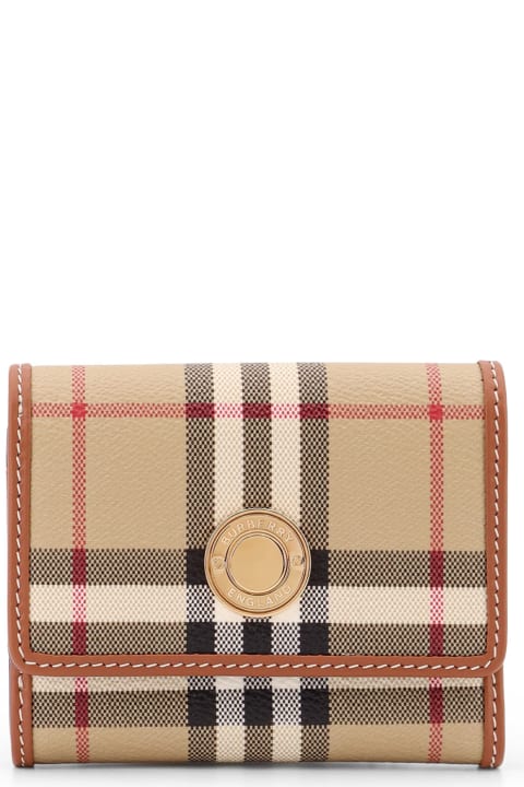 Burberry Wallets for Women Burberry Lancaster Wallet