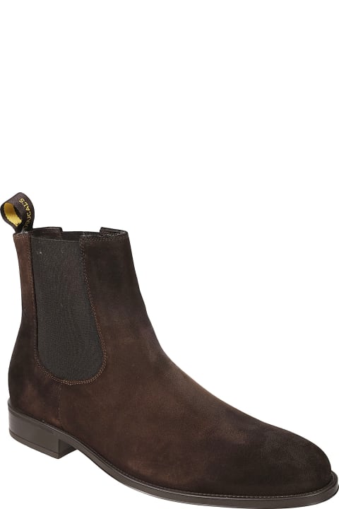 Doucal's Boots for Men Doucal's Point Chelsea Boots