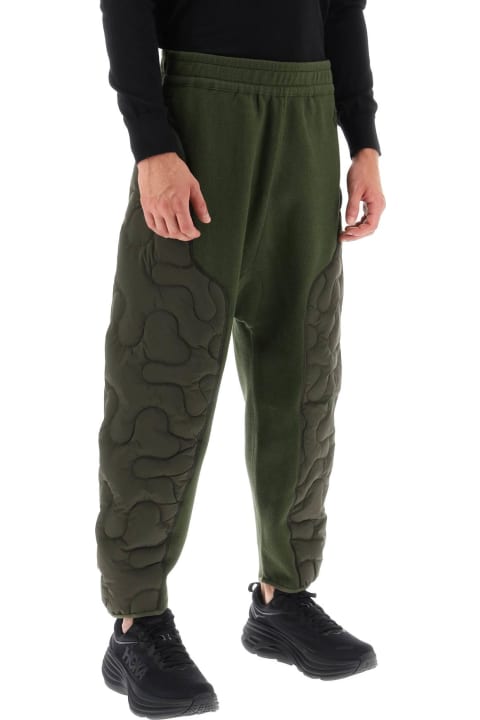 Fleeces & Tracksuits for Men Moncler Genius Padded Pants