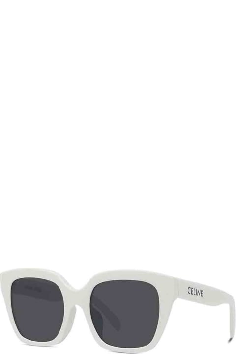 Eyewear for Men Celine Butterfly Frame Sunglasses