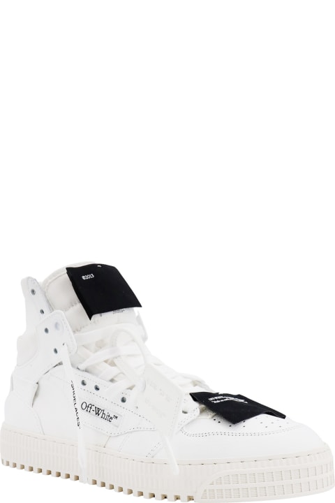 Off-White for Men Off-White 30 Off Court Sneakers