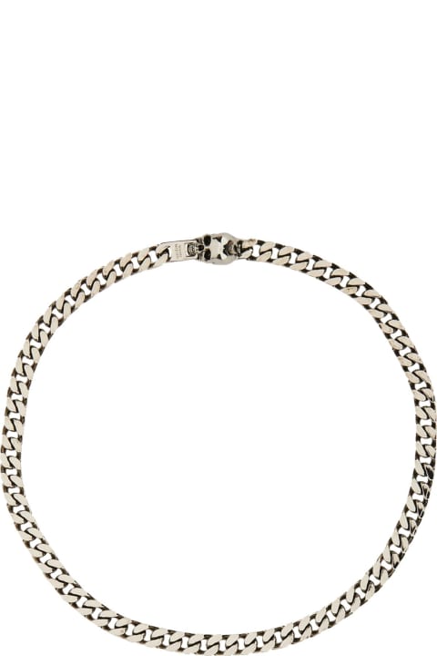 Alexander McQueen Necklaces for Men Alexander McQueen Chain Necklace