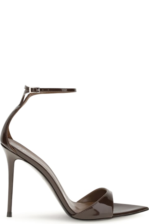 Homeware Giuseppe Zanotti Intriigo Strap Sandals