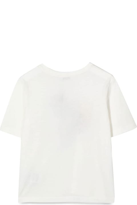 Dolce & Gabbana T-Shirts & Polo Shirts for Girls Dolce & Gabbana Prato T-shirt