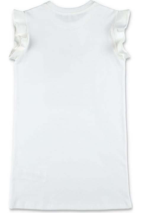 Homeware Chloé Kid - Palm Print T-shirt Dress